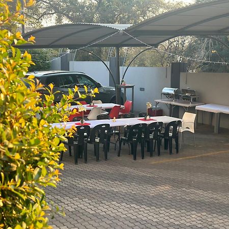 Aqua Stone Guest House Mbombela Zewnętrze zdjęcie