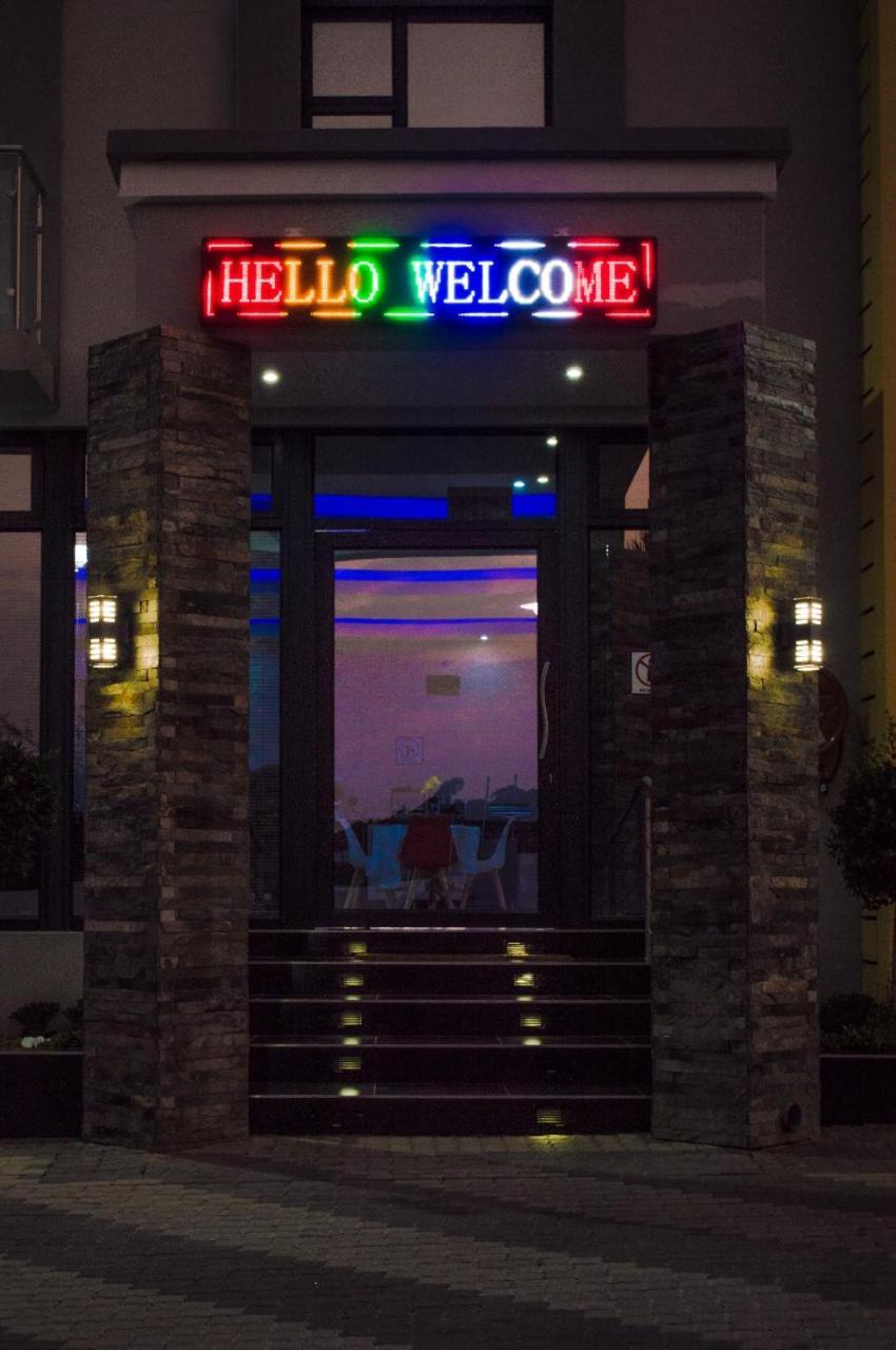 Aqua Stone Guest House Mbombela Zewnętrze zdjęcie