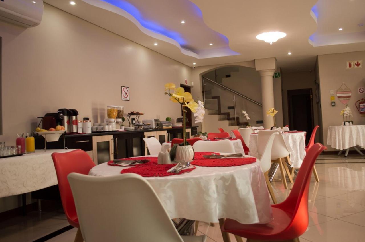 Aqua Stone Guest House Mbombela Zewnętrze zdjęcie