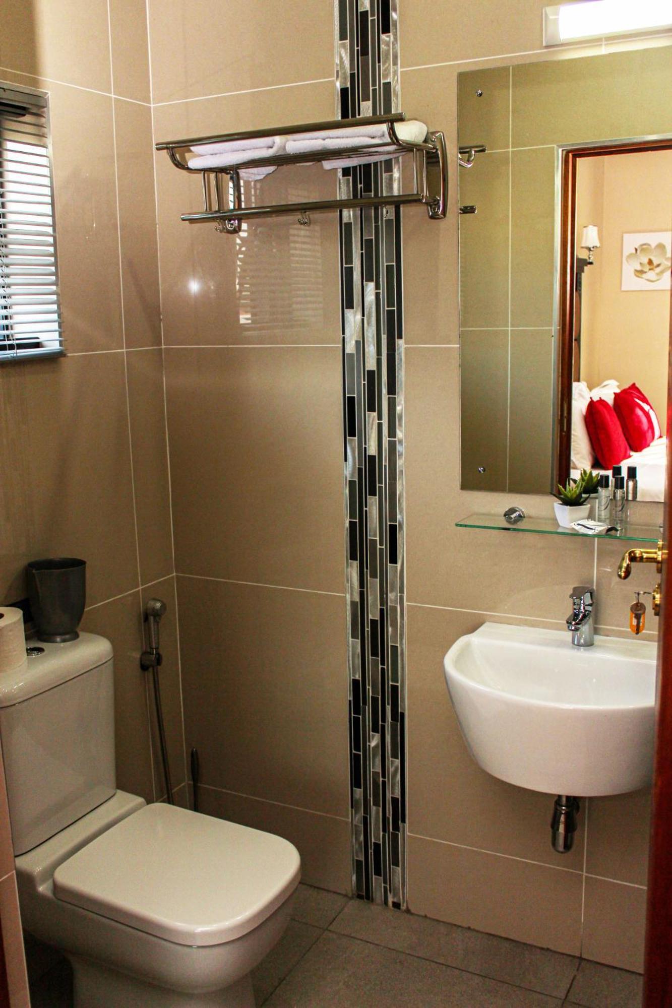 Aqua Stone Guest House Mbombela Zewnętrze zdjęcie