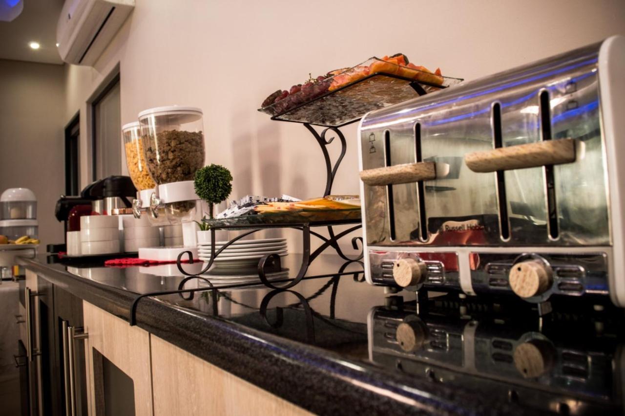 Aqua Stone Guest House Mbombela Zewnętrze zdjęcie