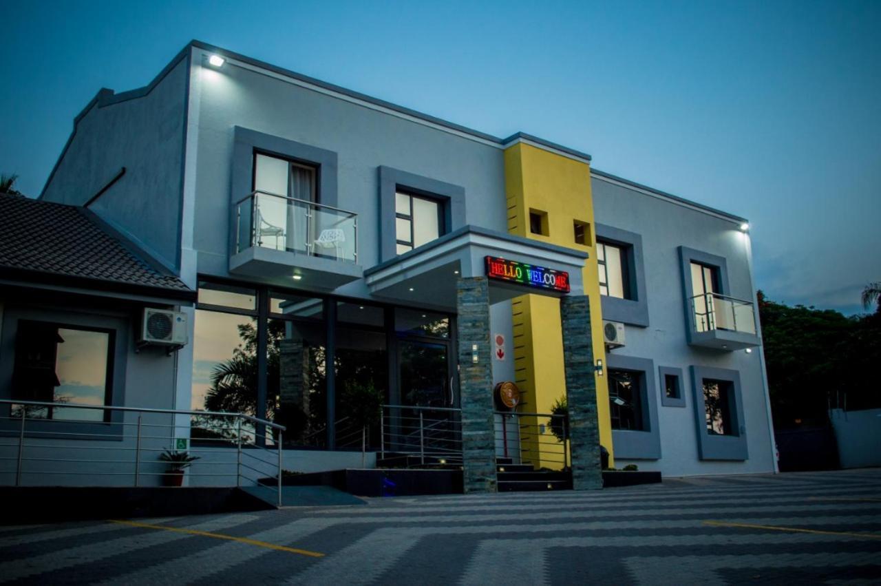 Aqua Stone Guest House Mbombela Zewnętrze zdjęcie