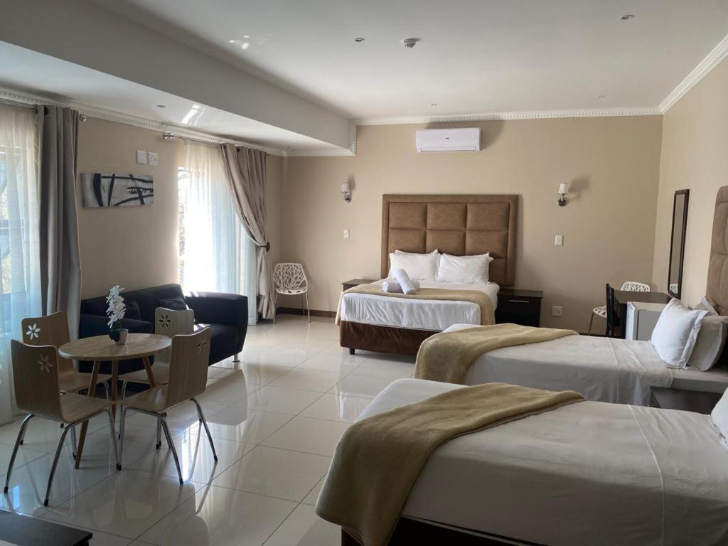 Aqua Stone Guest House Mbombela Zewnętrze zdjęcie