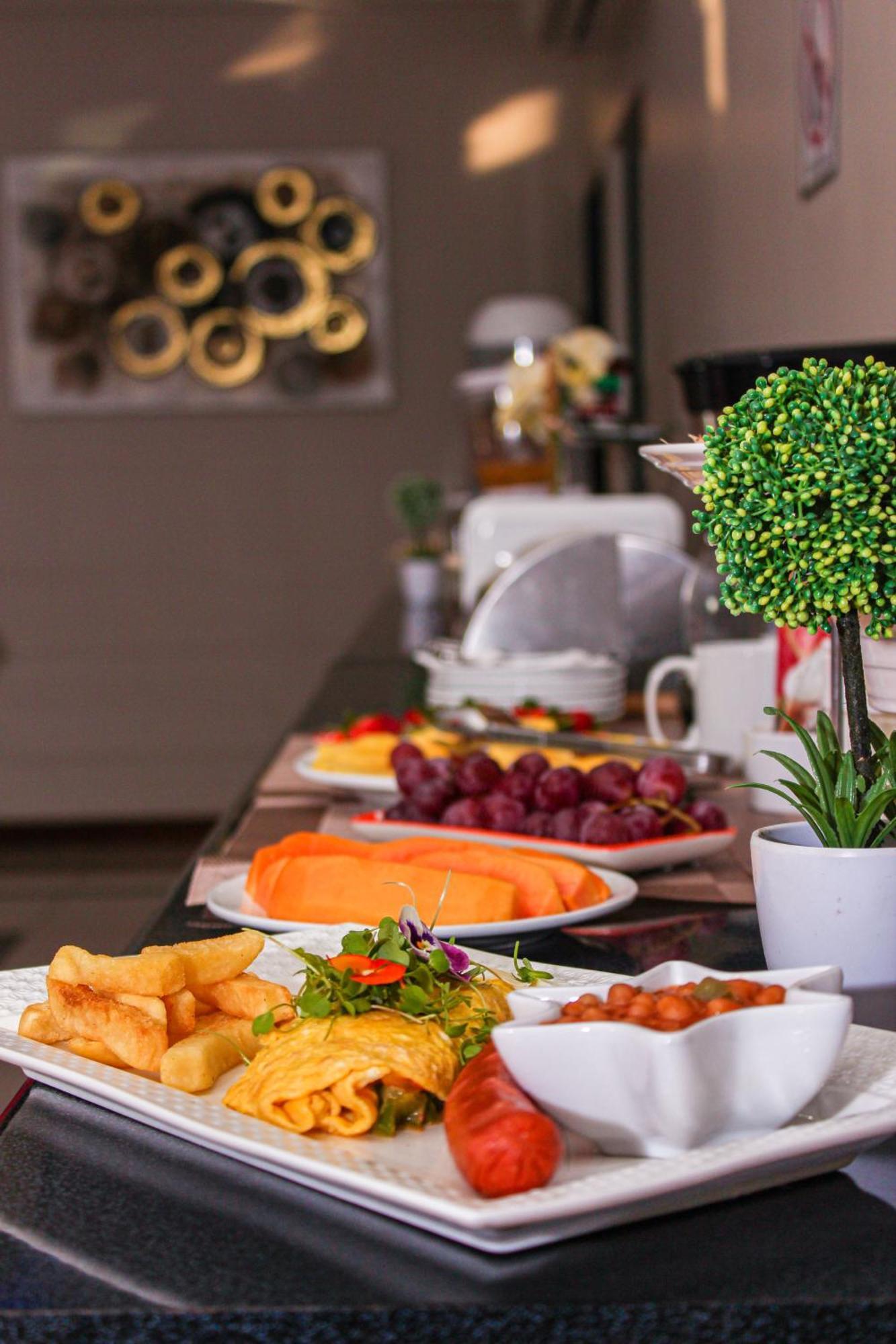 Aqua Stone Guest House Mbombela Zewnętrze zdjęcie