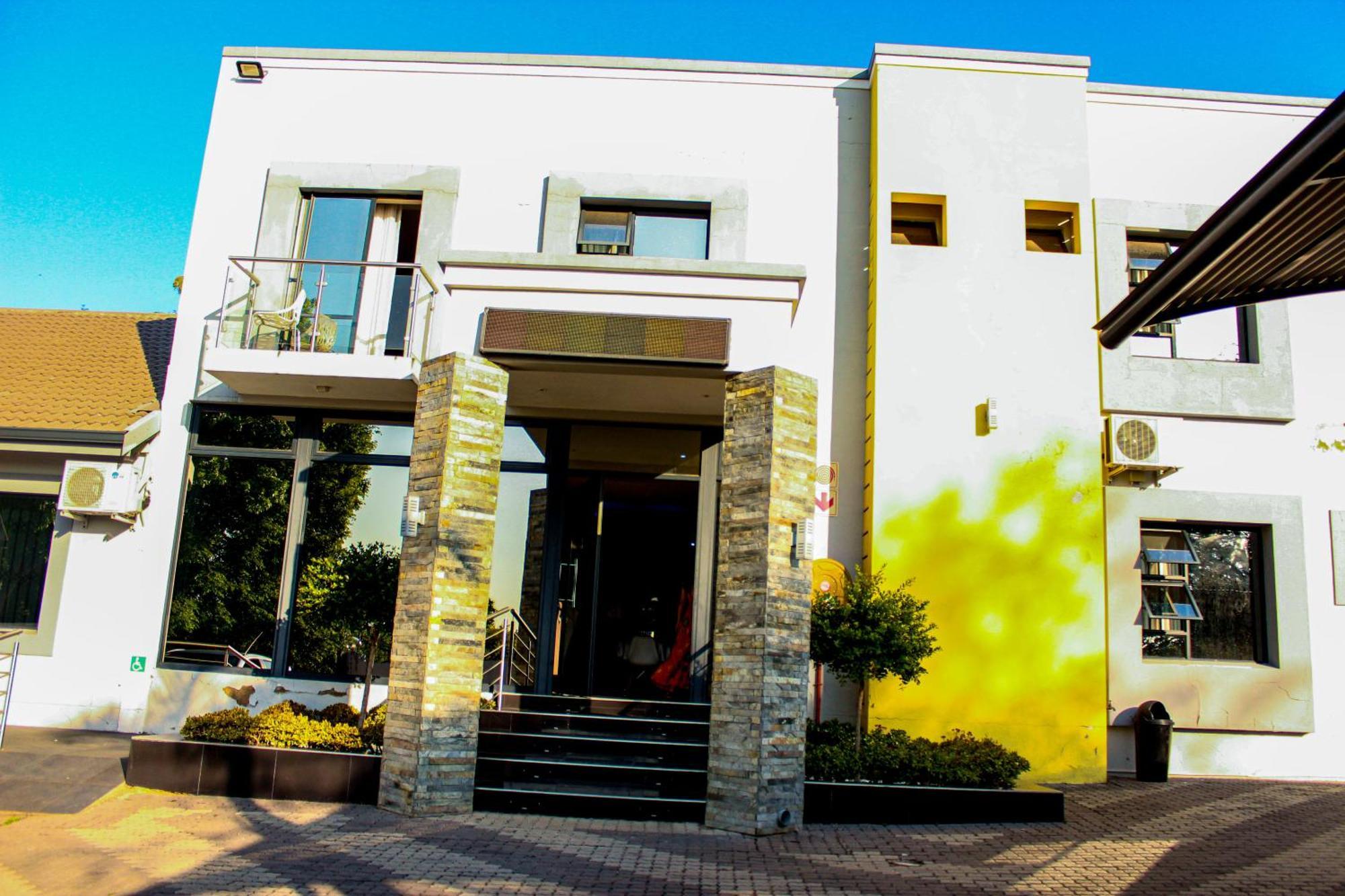 Aqua Stone Guest House Mbombela Zewnętrze zdjęcie