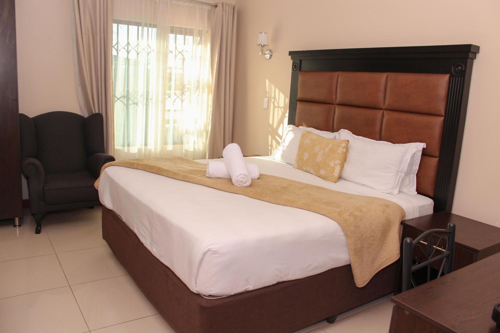 Aqua Stone Guest House Mbombela Zewnętrze zdjęcie