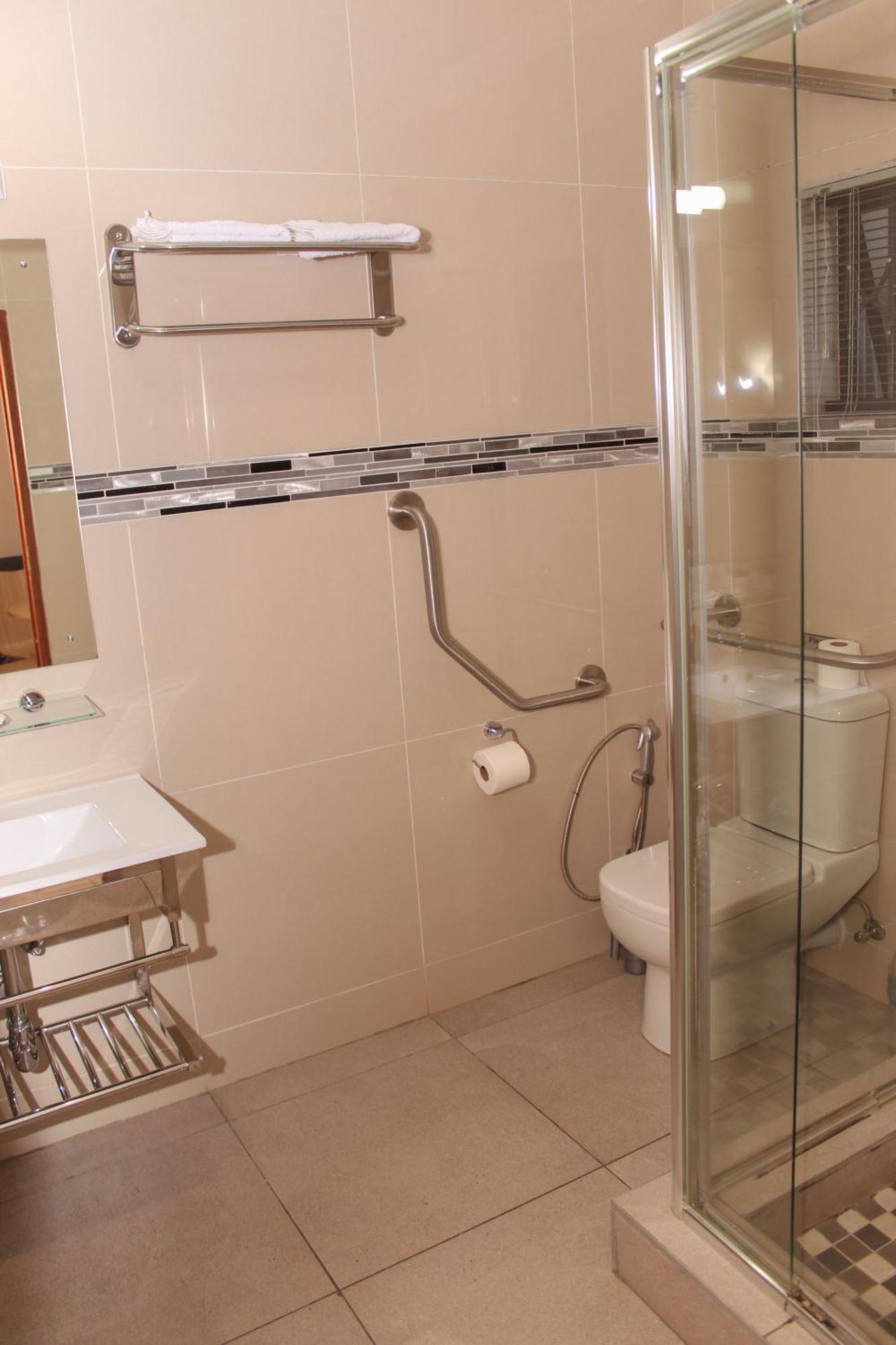 Aqua Stone Guest House Mbombela Zewnętrze zdjęcie